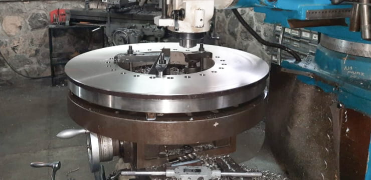 Field Machining