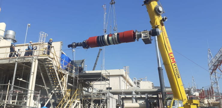 Gas Turbines
