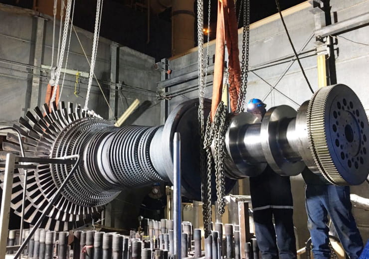 Generators service gazu power