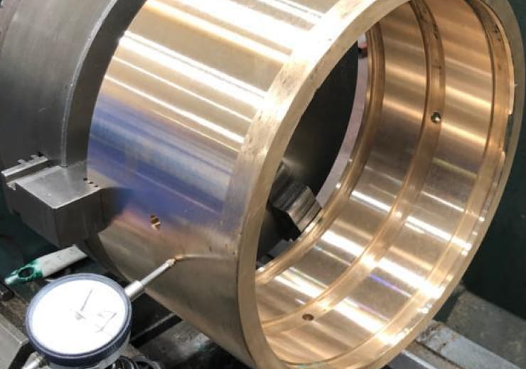 Precision Machining service gazu power