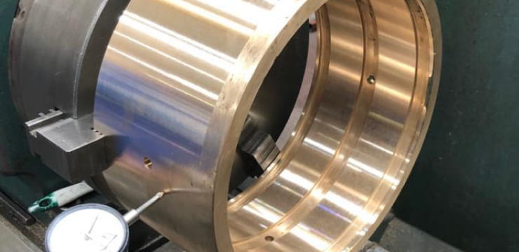 Precision Machining