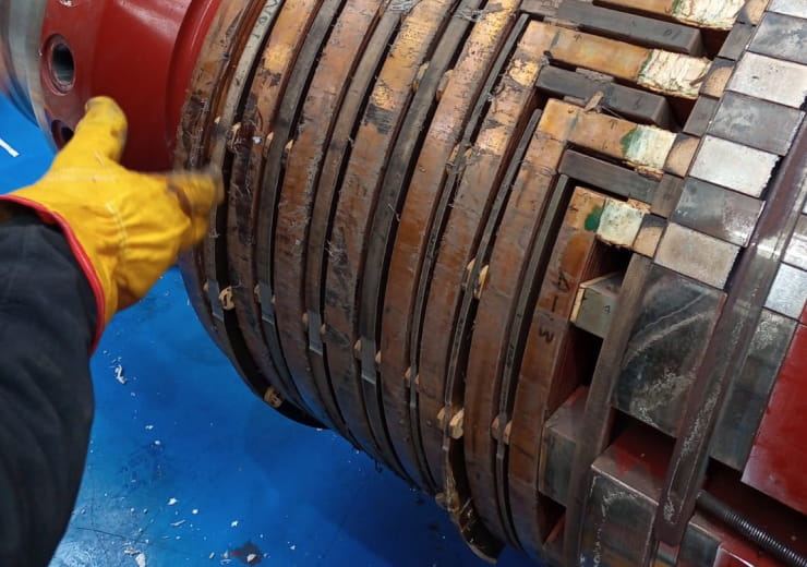 Reverse Engineering service gazu power