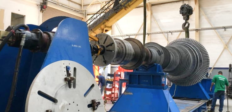 Steam Turbines